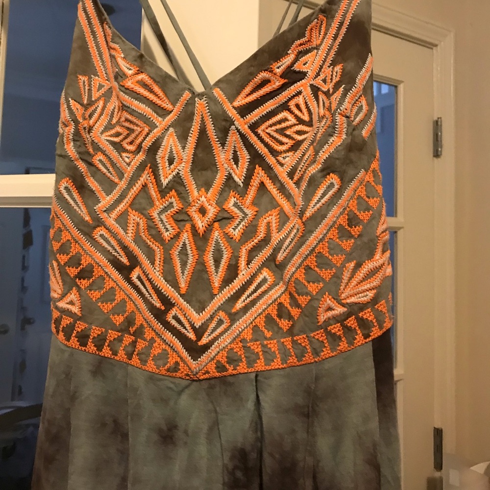 Urban Outfitters Ecote Brand summer dress